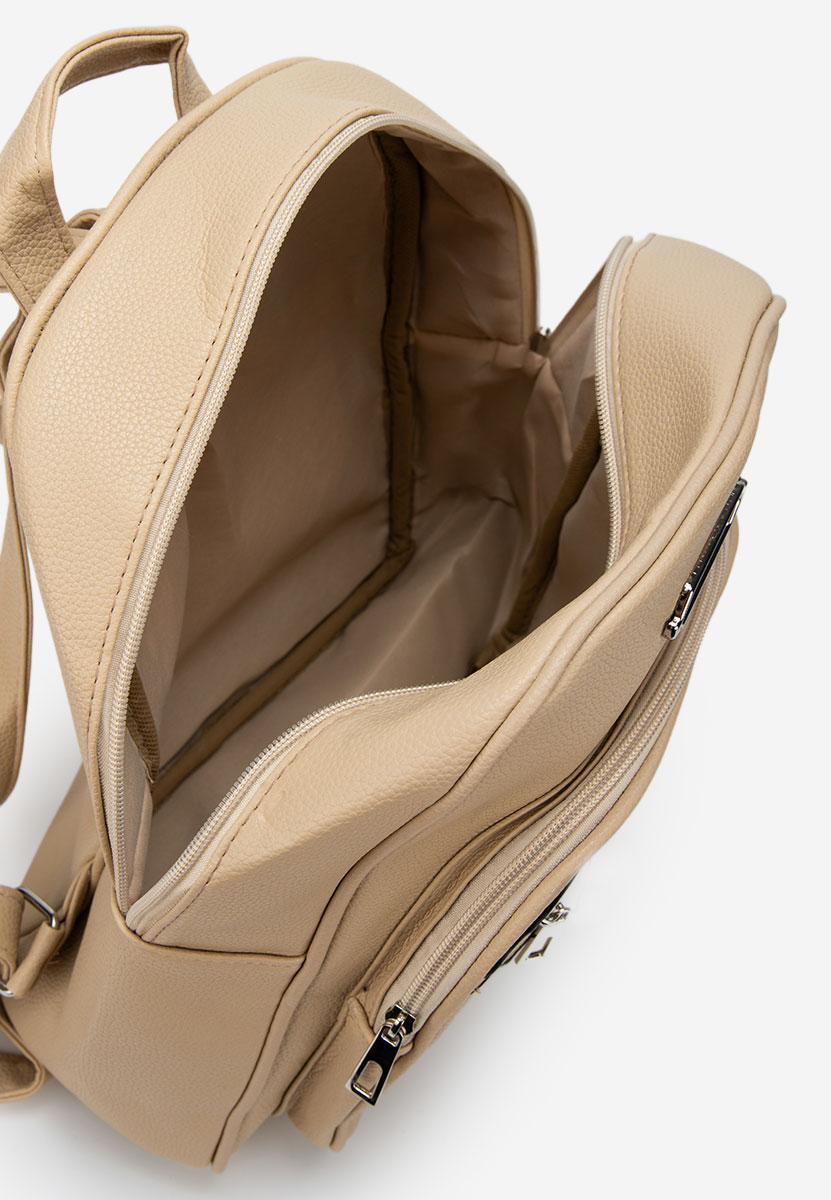 Zaino da donna Elliera cachi