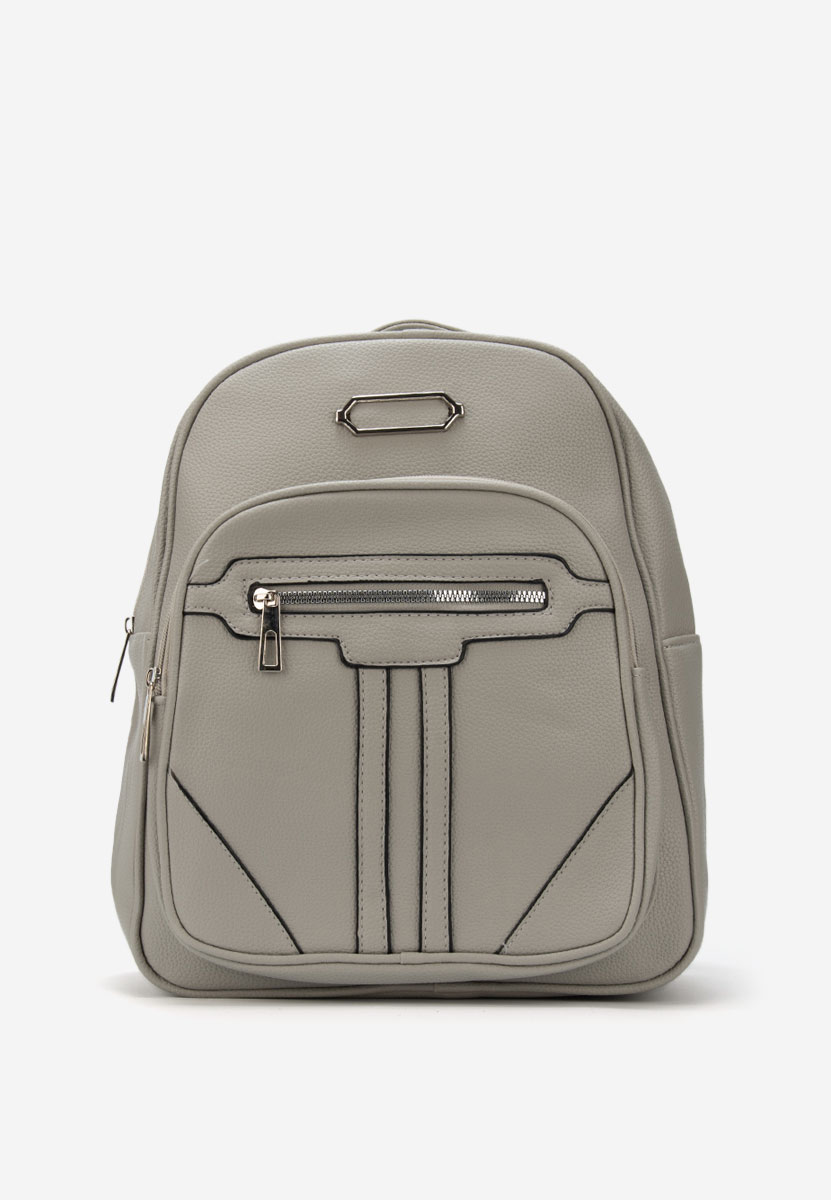 Zaino da donna Elliera grigio