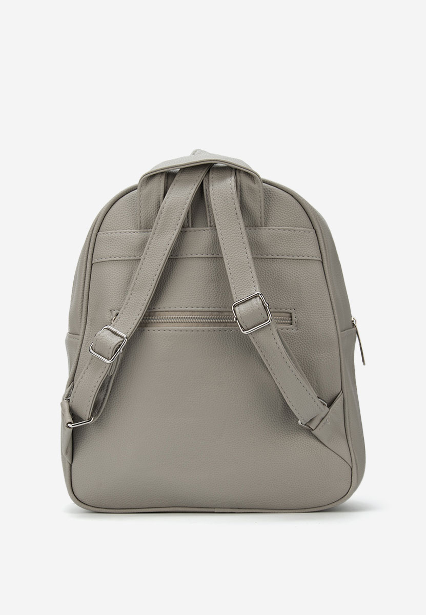 Zaino da donna Elliera grigio