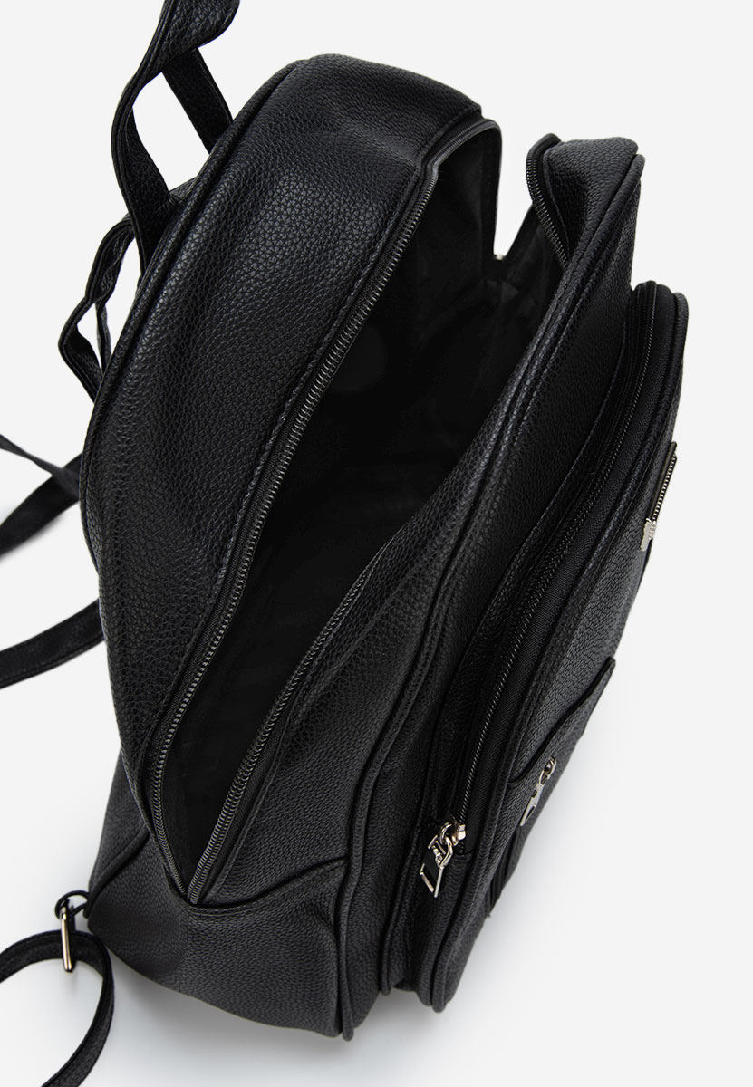 Zaino da donna Mendoza nero