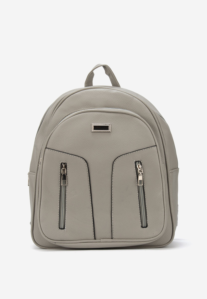 Zaino da donna Mendoza grigio