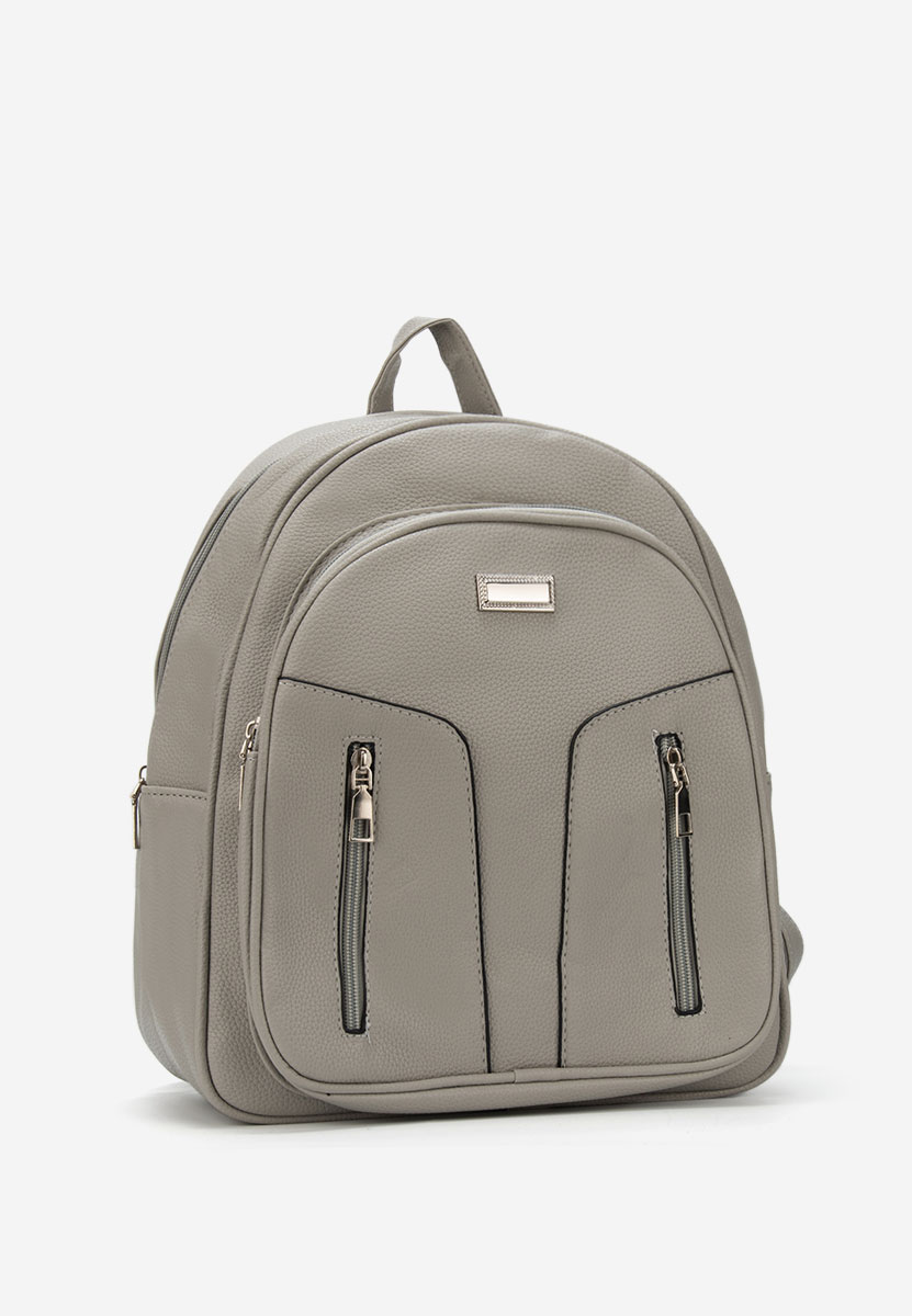 Zaino da donna Mendoza grigio