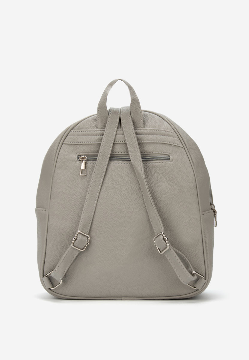 Zaino da donna Mendoza grigio