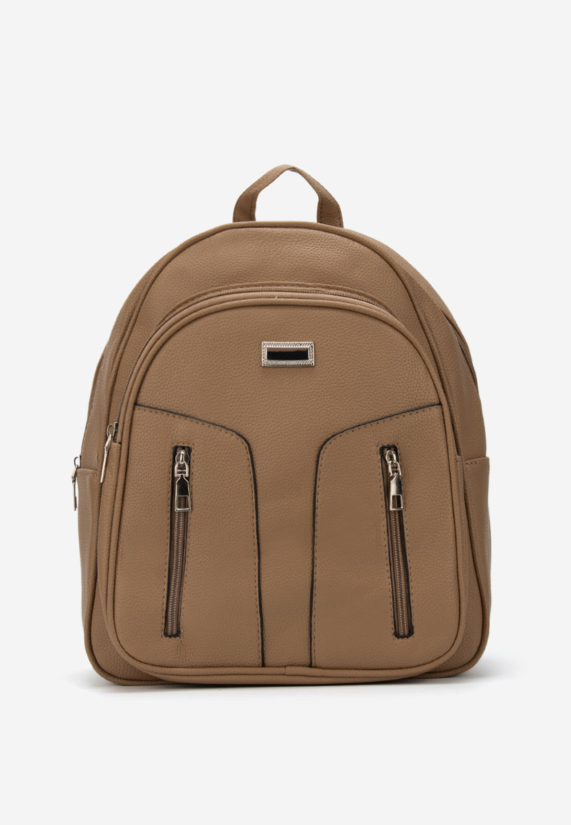 Zaino da donna Mendoza marrone