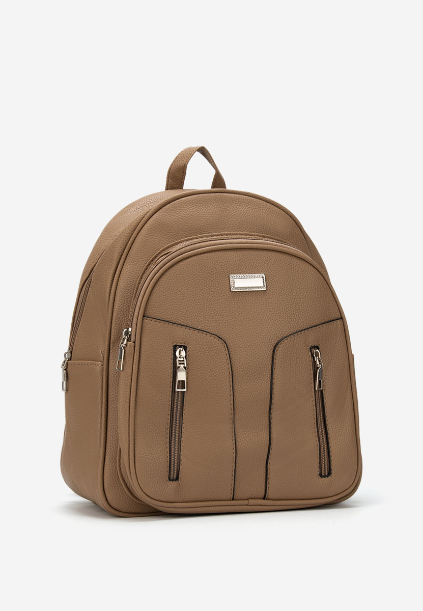 Zaino da donna Mendoza marrone