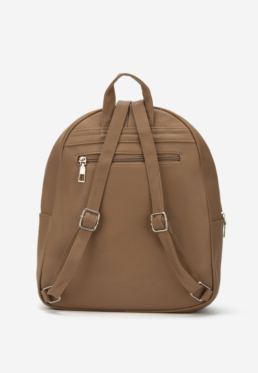 Zaino da donna Mendoza marrone