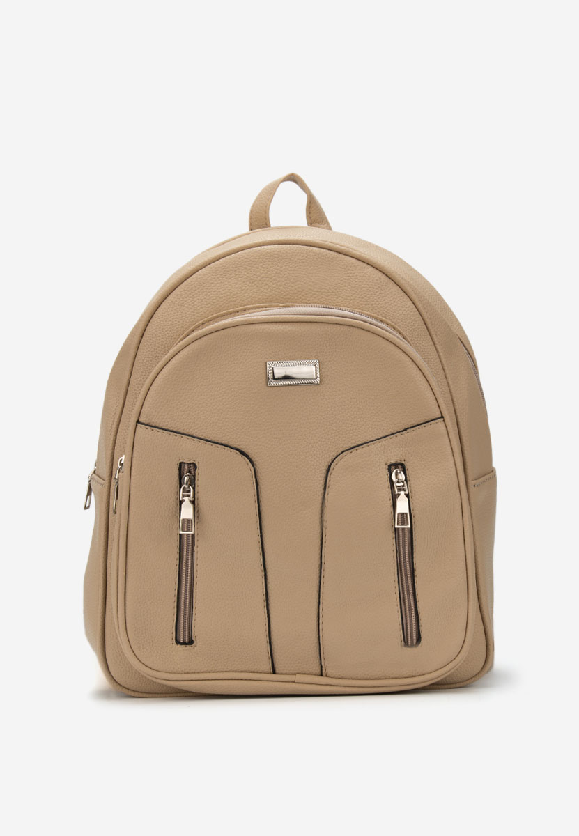 Zaino da donna Mendoza beige