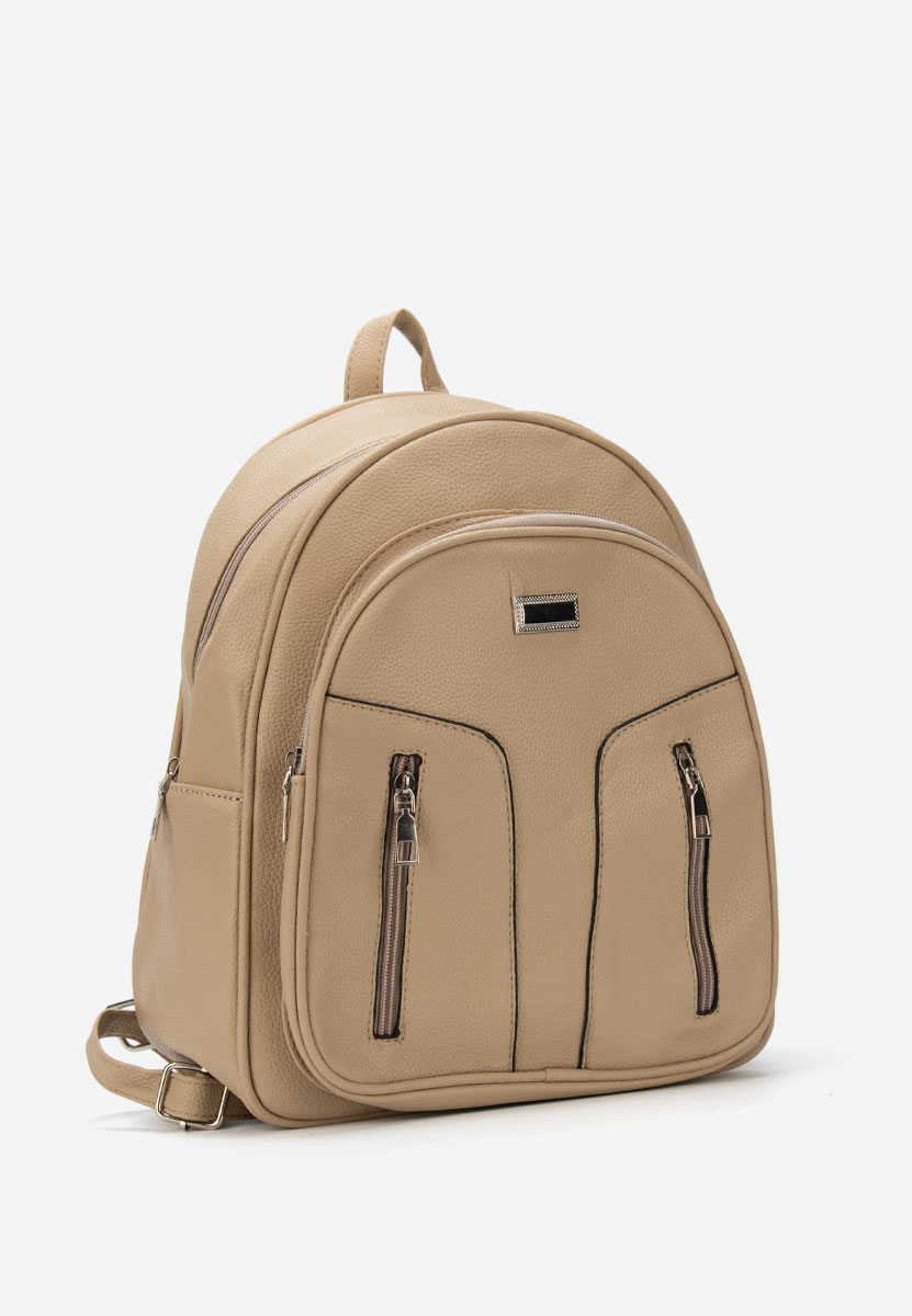 Zaino da donna Mendoza beige