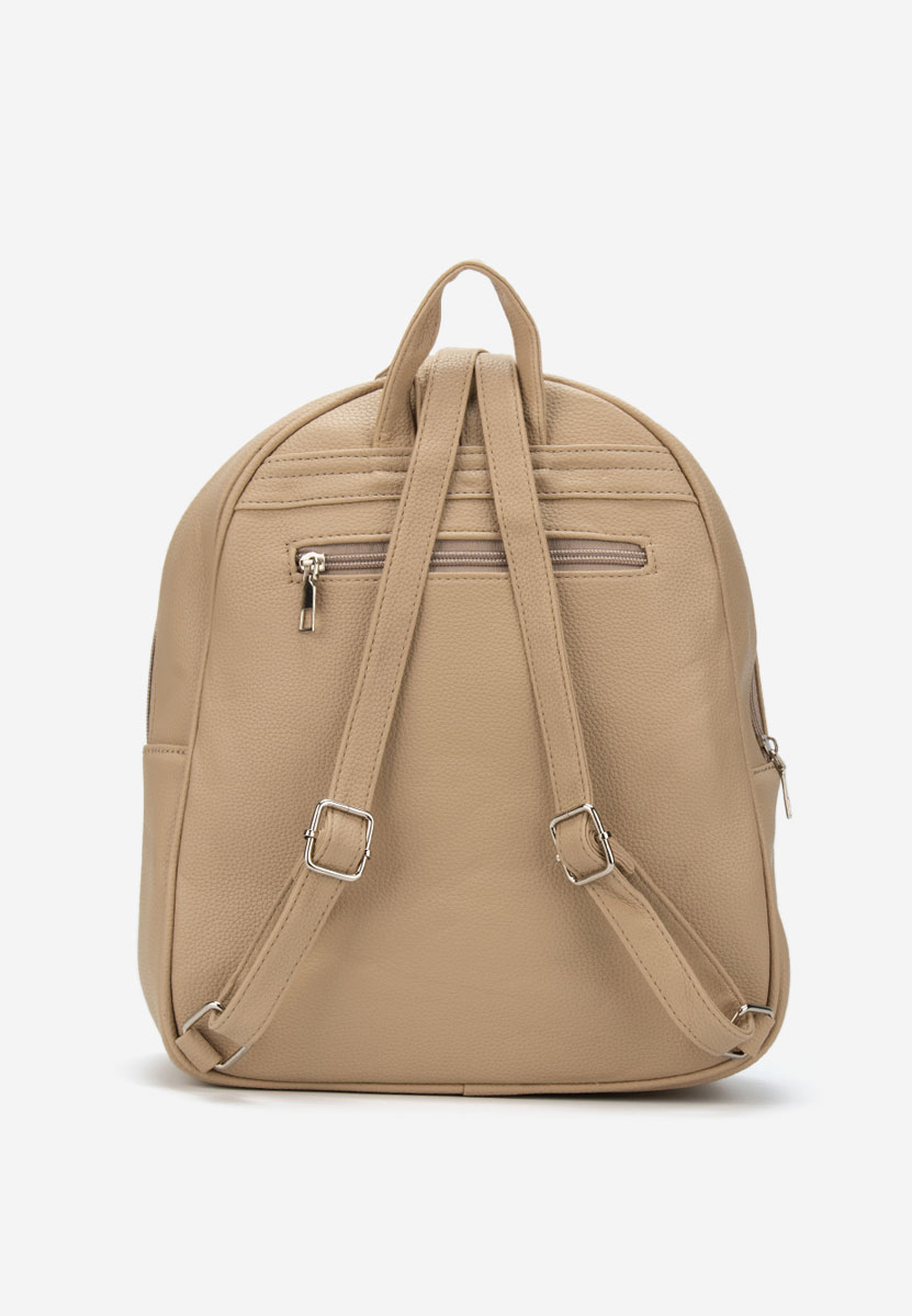 Zaino da donna Mendoza beige