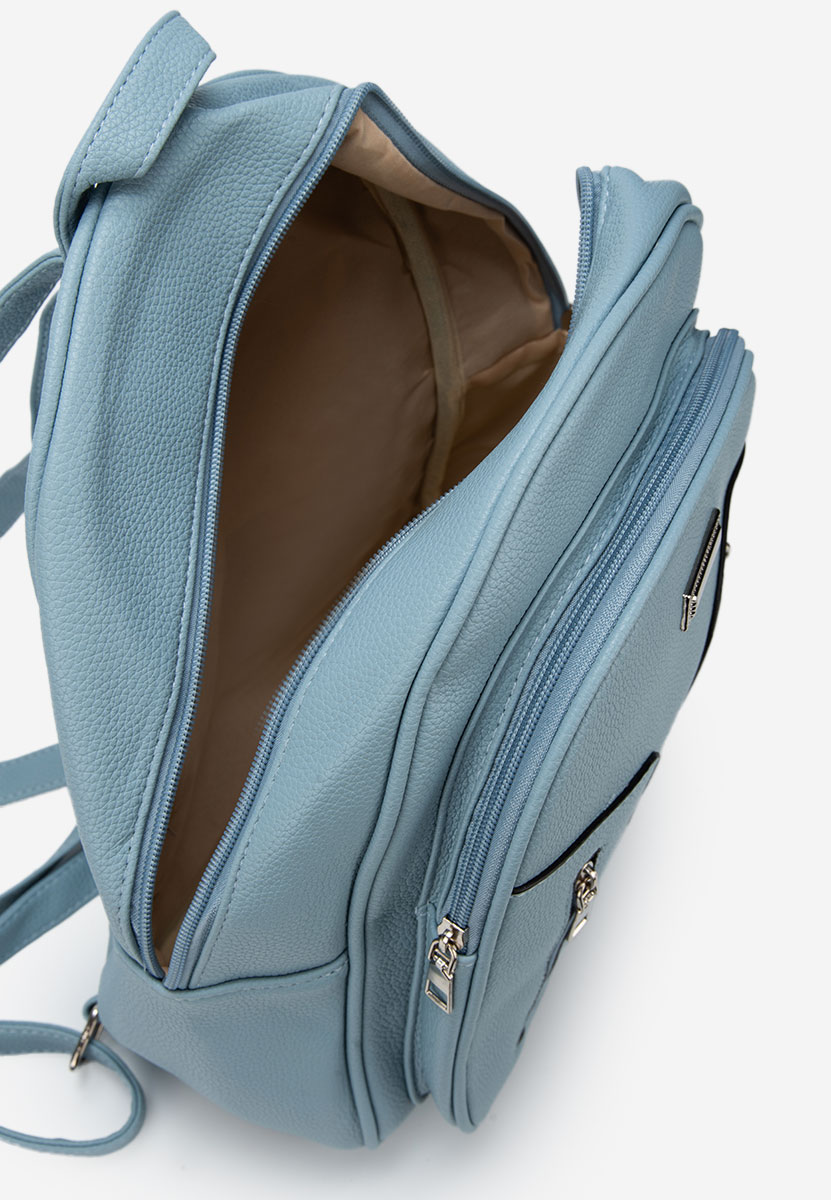 Zaino da donna Mendoza blu