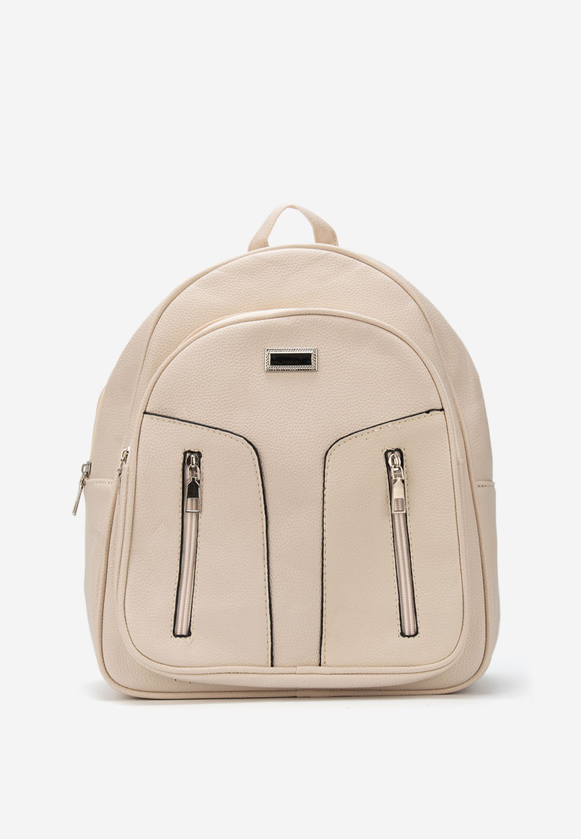 Zaino da donna Mendoza V2 bianco