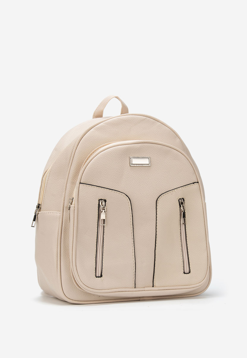 Zaino da donna Mendoza V2 bianco