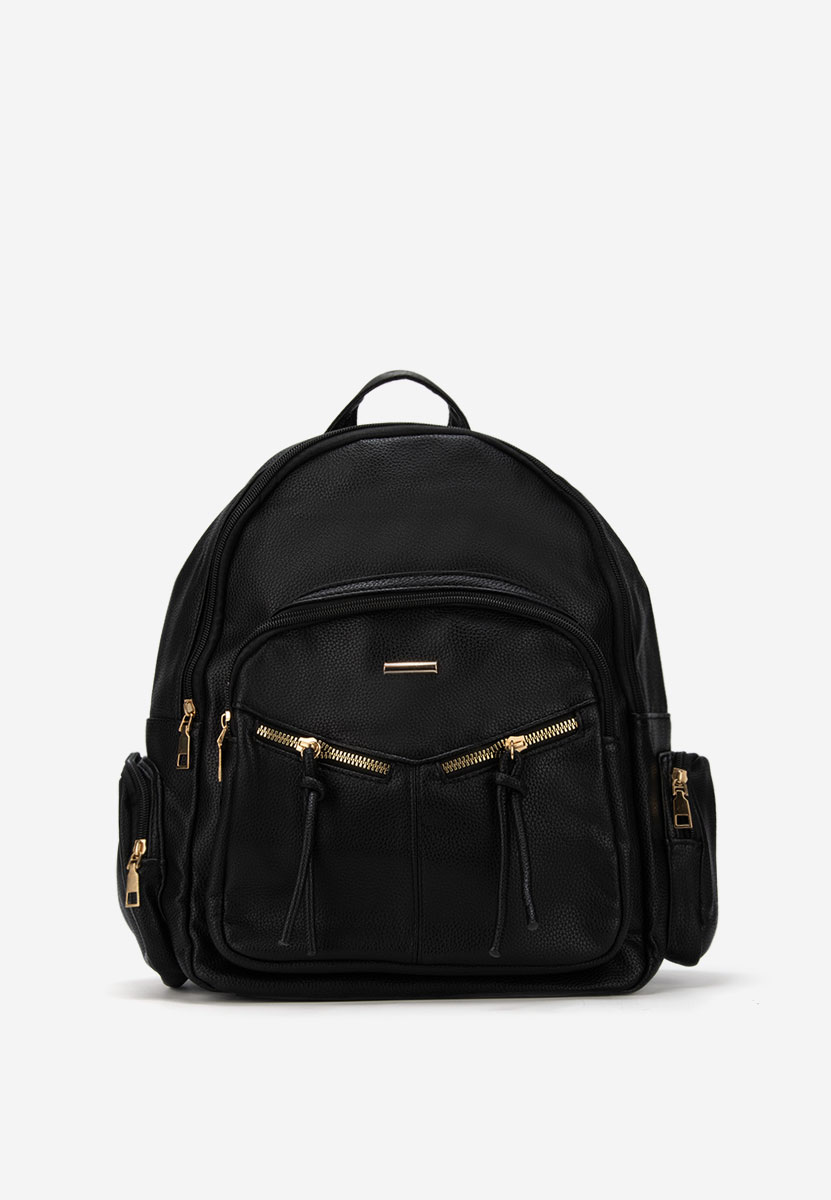 Zaino da donna Milesia nero