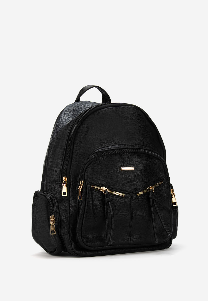 Zaino da donna Milesia nero