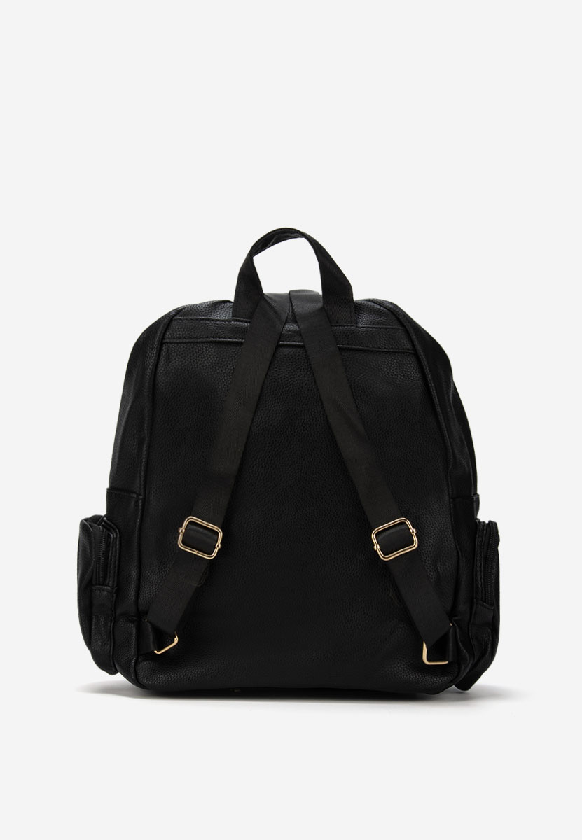 Zaino da donna Milesia nero