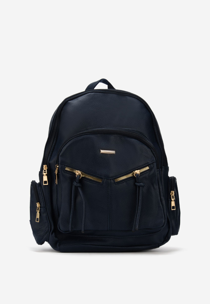 Zaino da donna Milesia blu marine