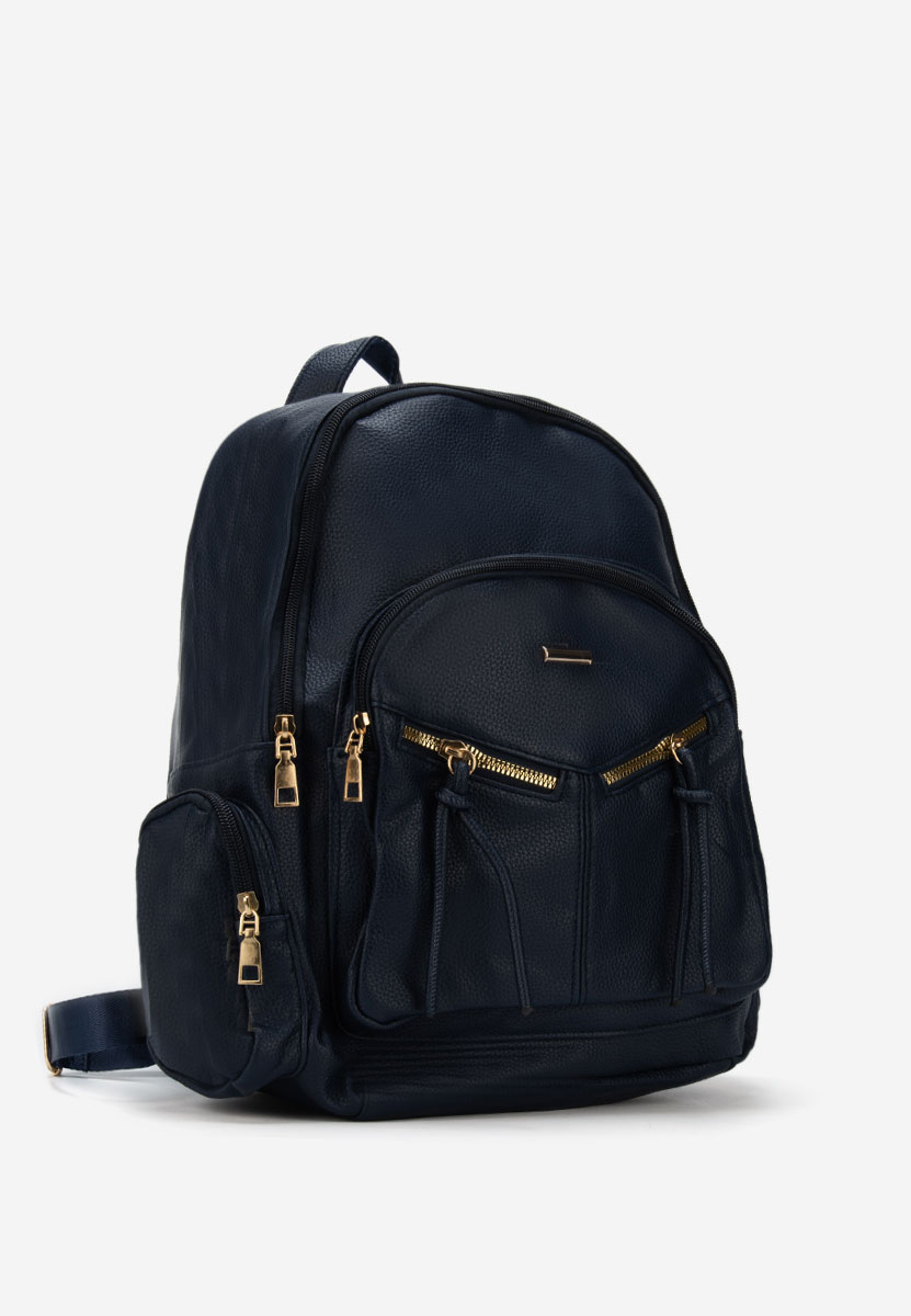 Zaino da donna Milesia blu marine