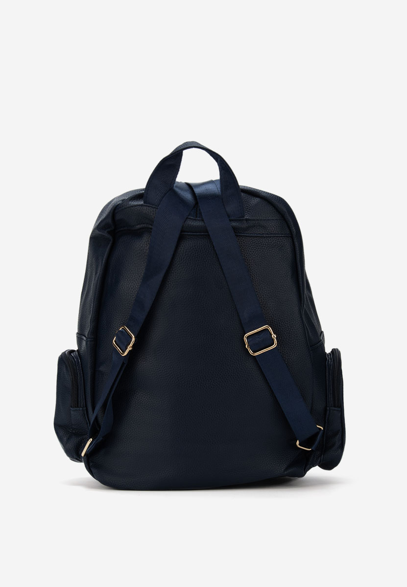 Zaino da donna Milesia blu marine