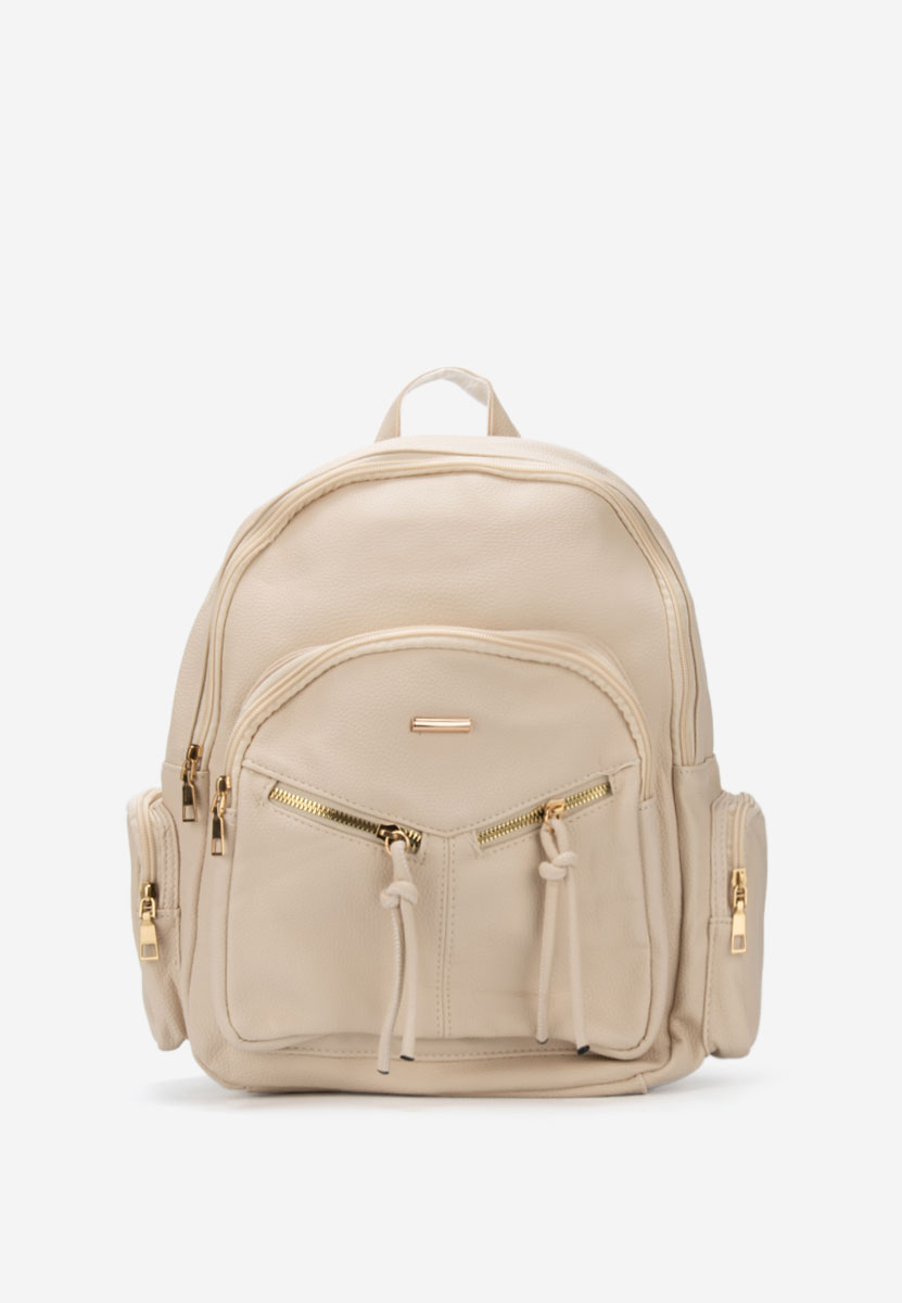 Zaino da donna Milesia V2 bianco