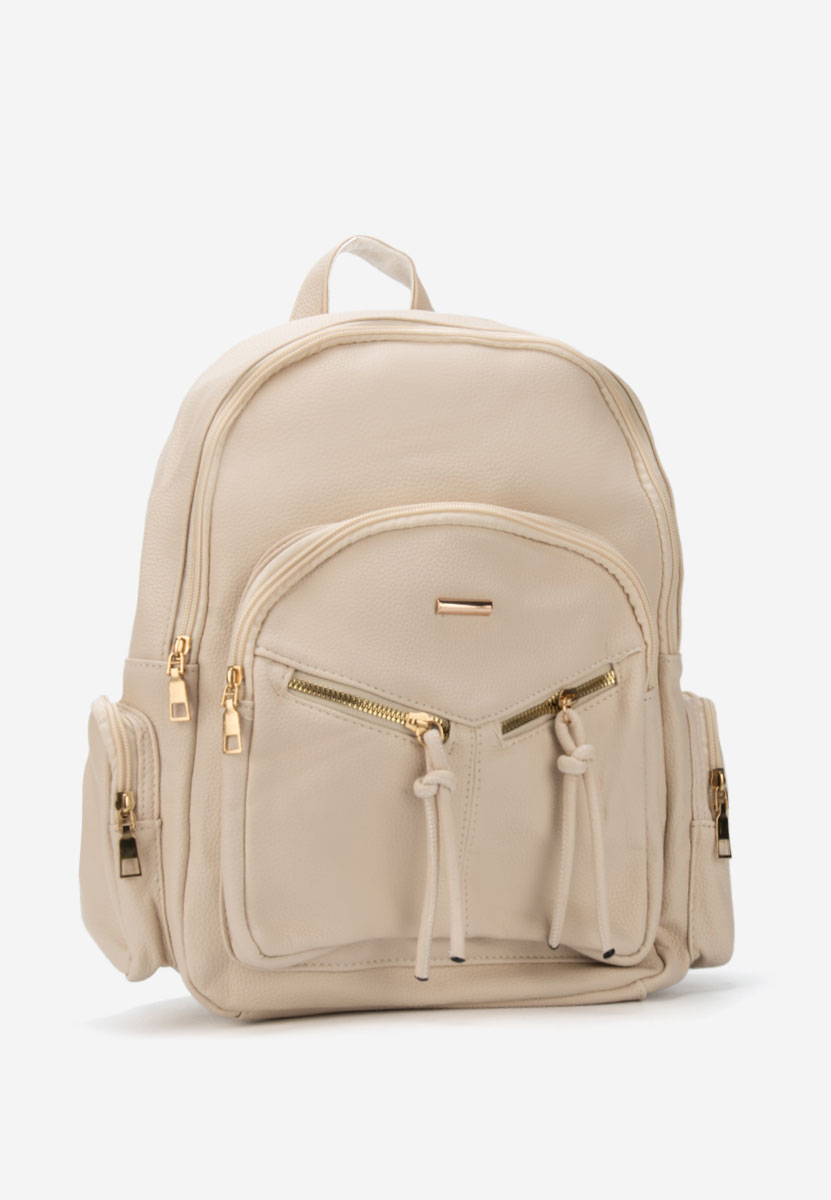 Zaino da donna Milesia V2 bianco