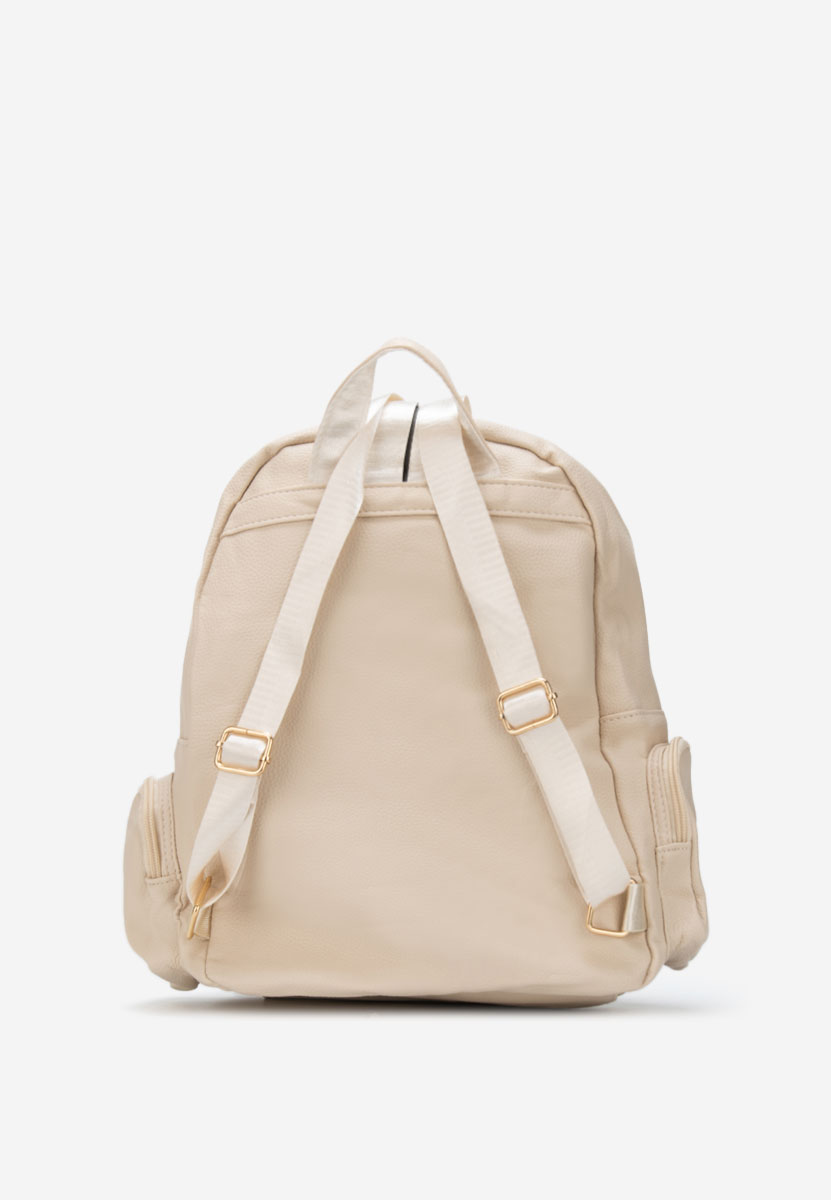 Zaino da donna Milesia V2 bianco