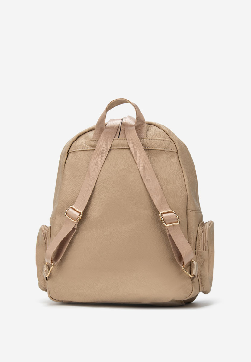 Zaino da donna Milesia beige