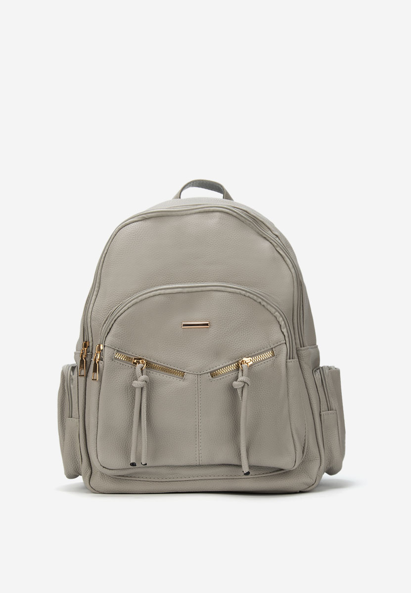 Zaino da donna Milesia grigio