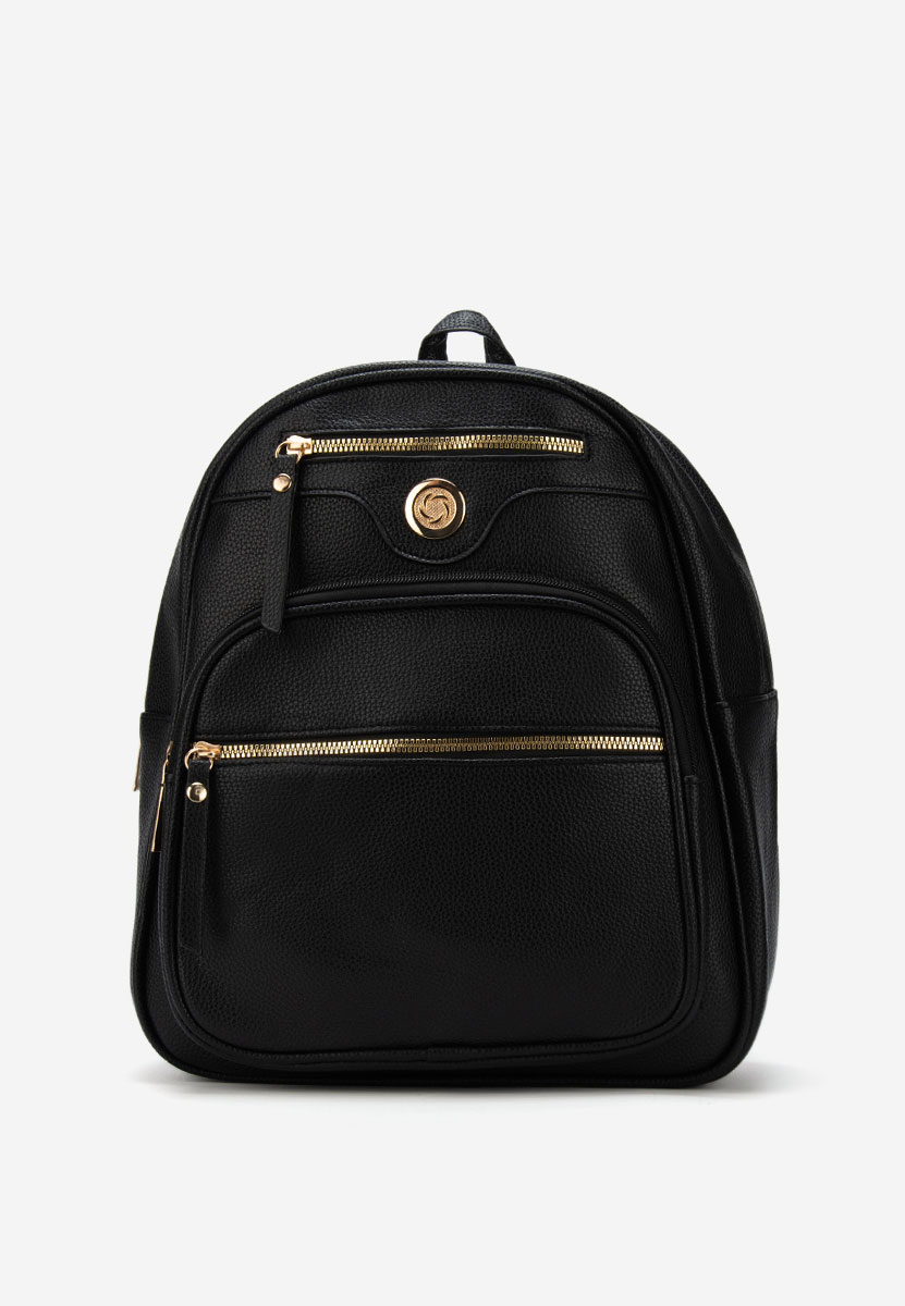 Zaino da donna Mystik nero