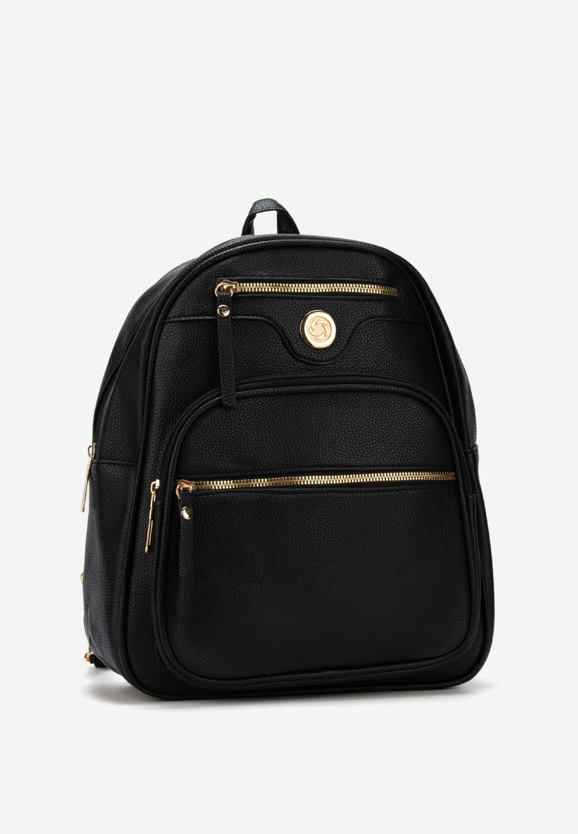 Zaino da donna Mystik nero