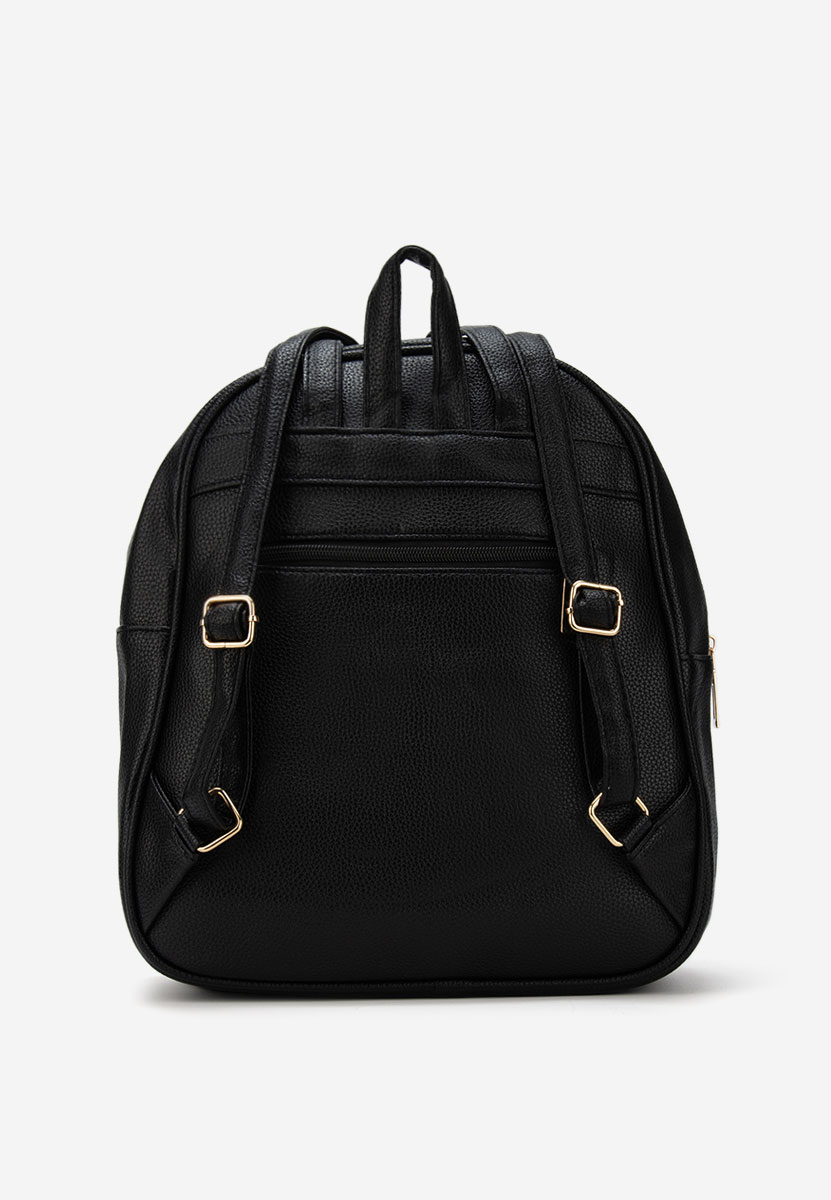 Zaino da donna Mystik nero