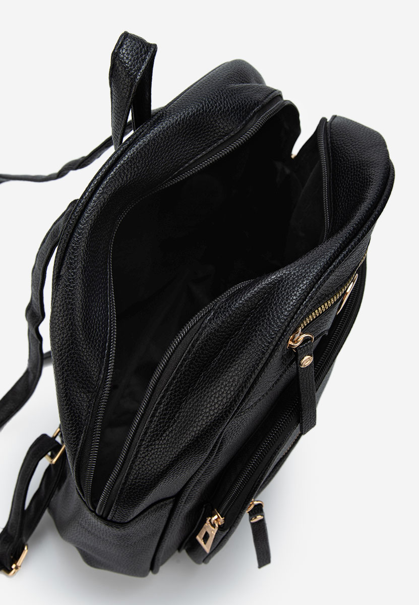 Zaino da donna Mystik nero