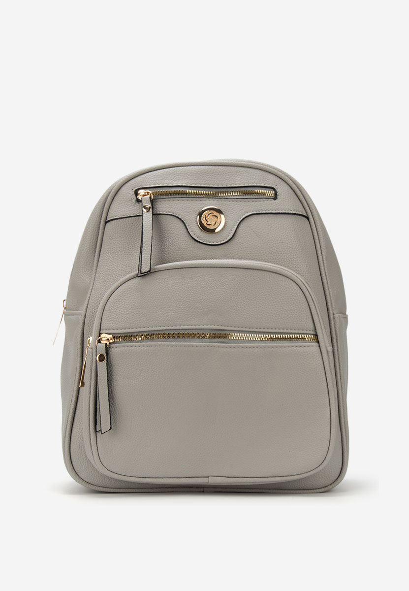 Zaino da donna Mystik grigio