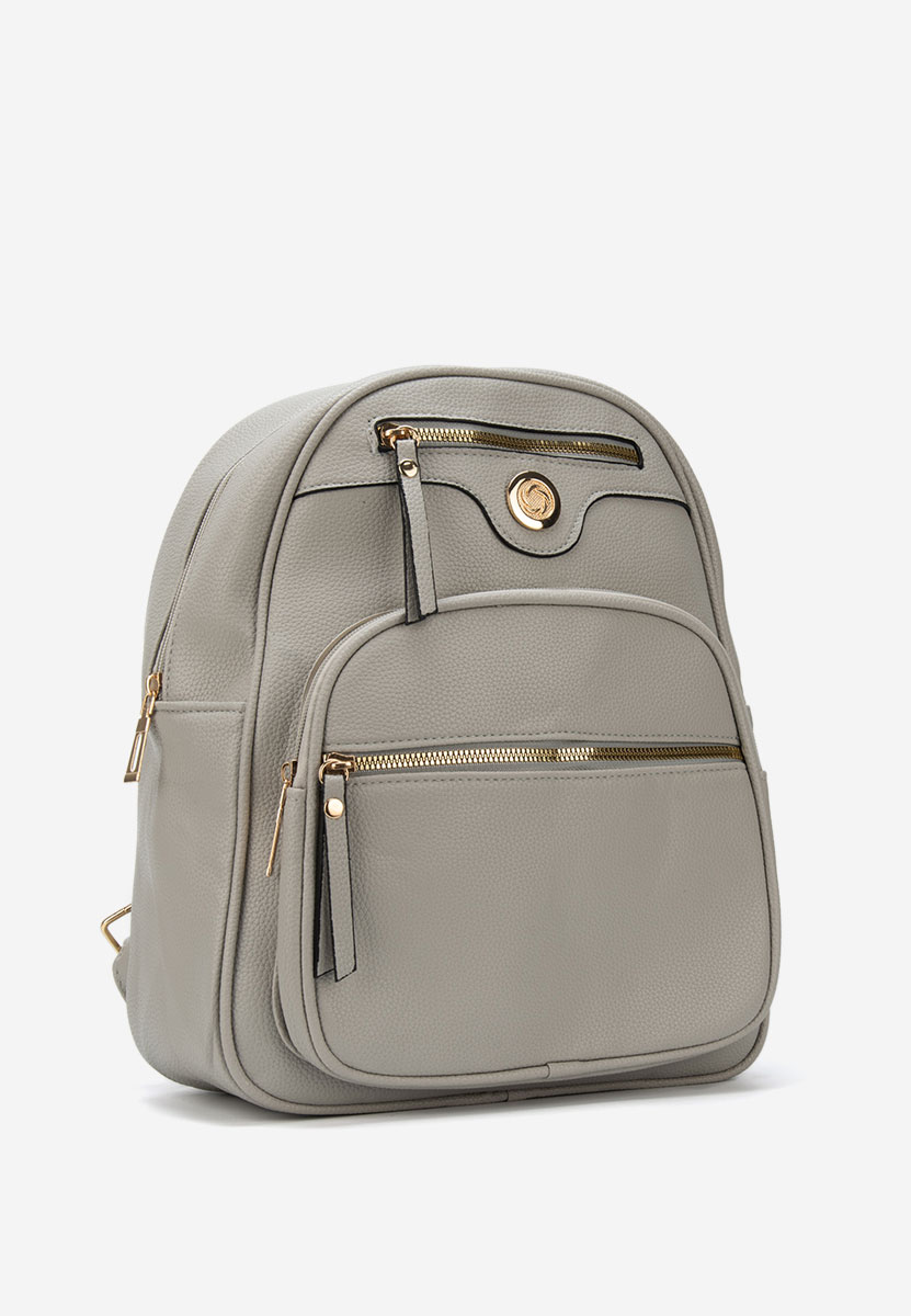 Zaino da donna Mystik grigio