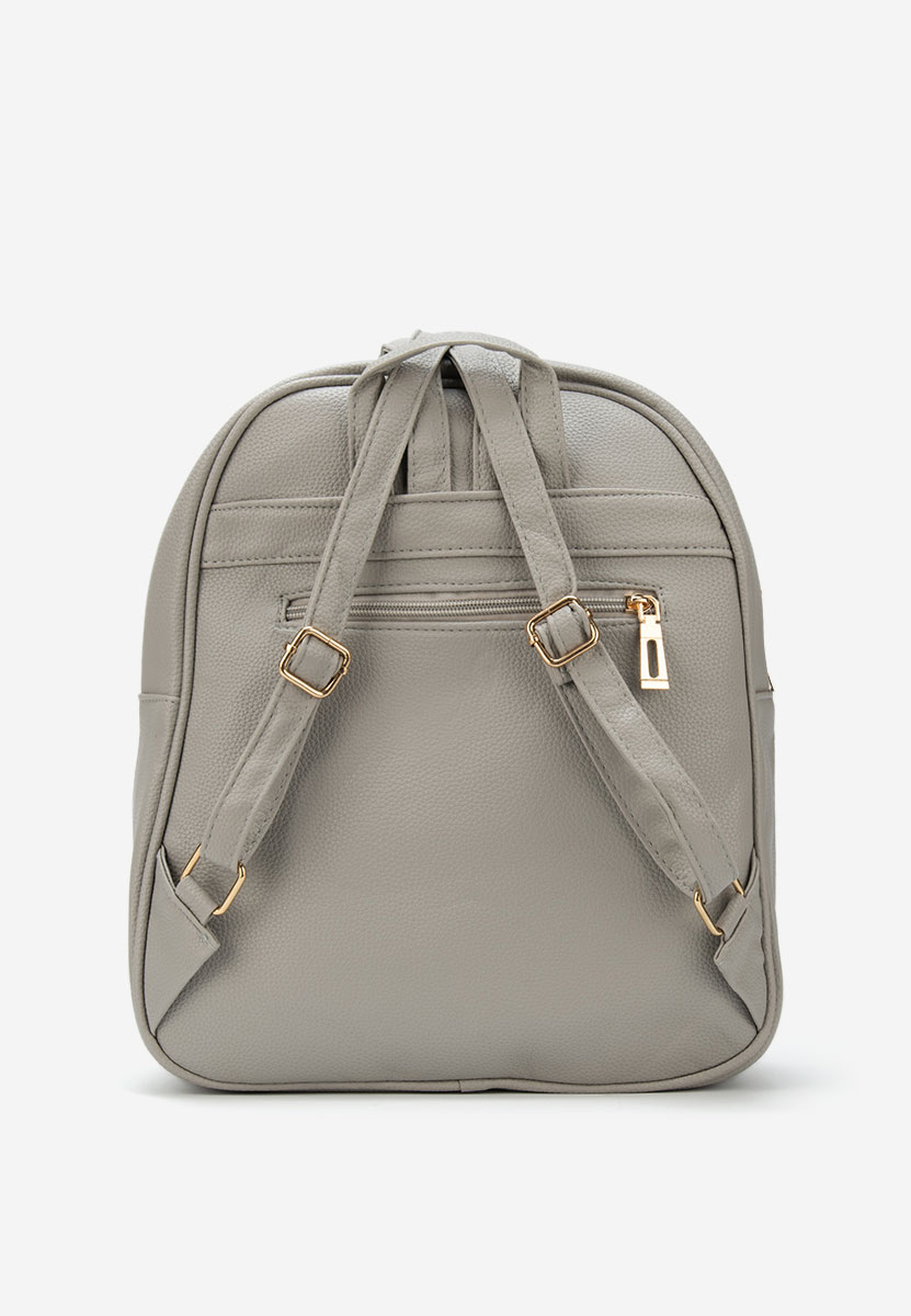 Zaino da donna Mystik grigio