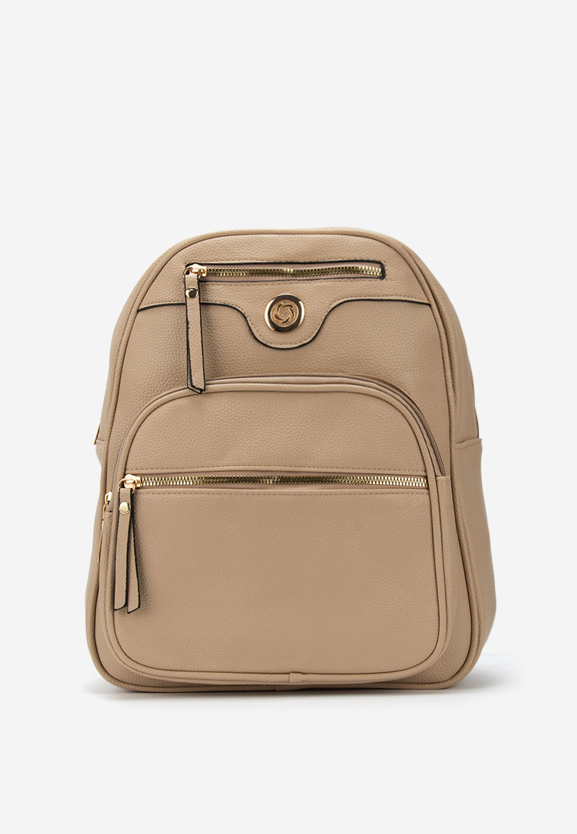 Zaino da donna Mystik beige