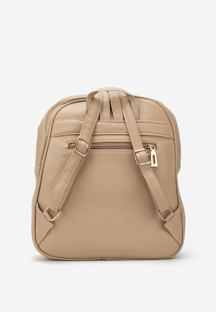 Zaino da donna Mystik beige