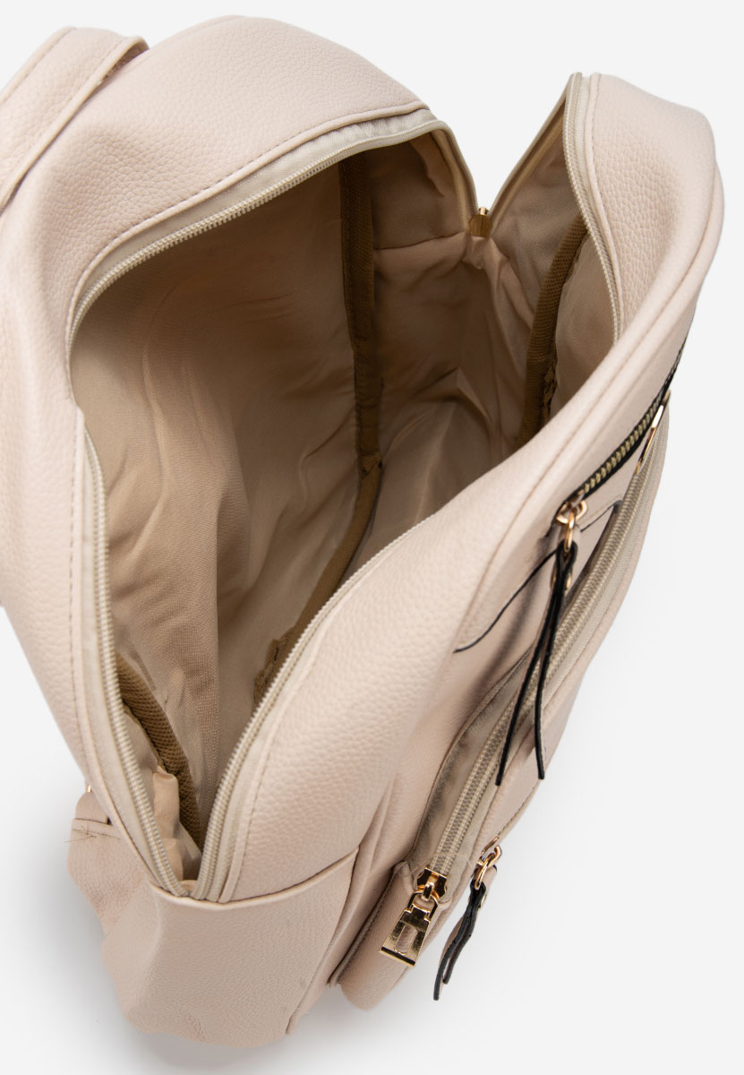 Zaino da donna Mystik V2 bianco