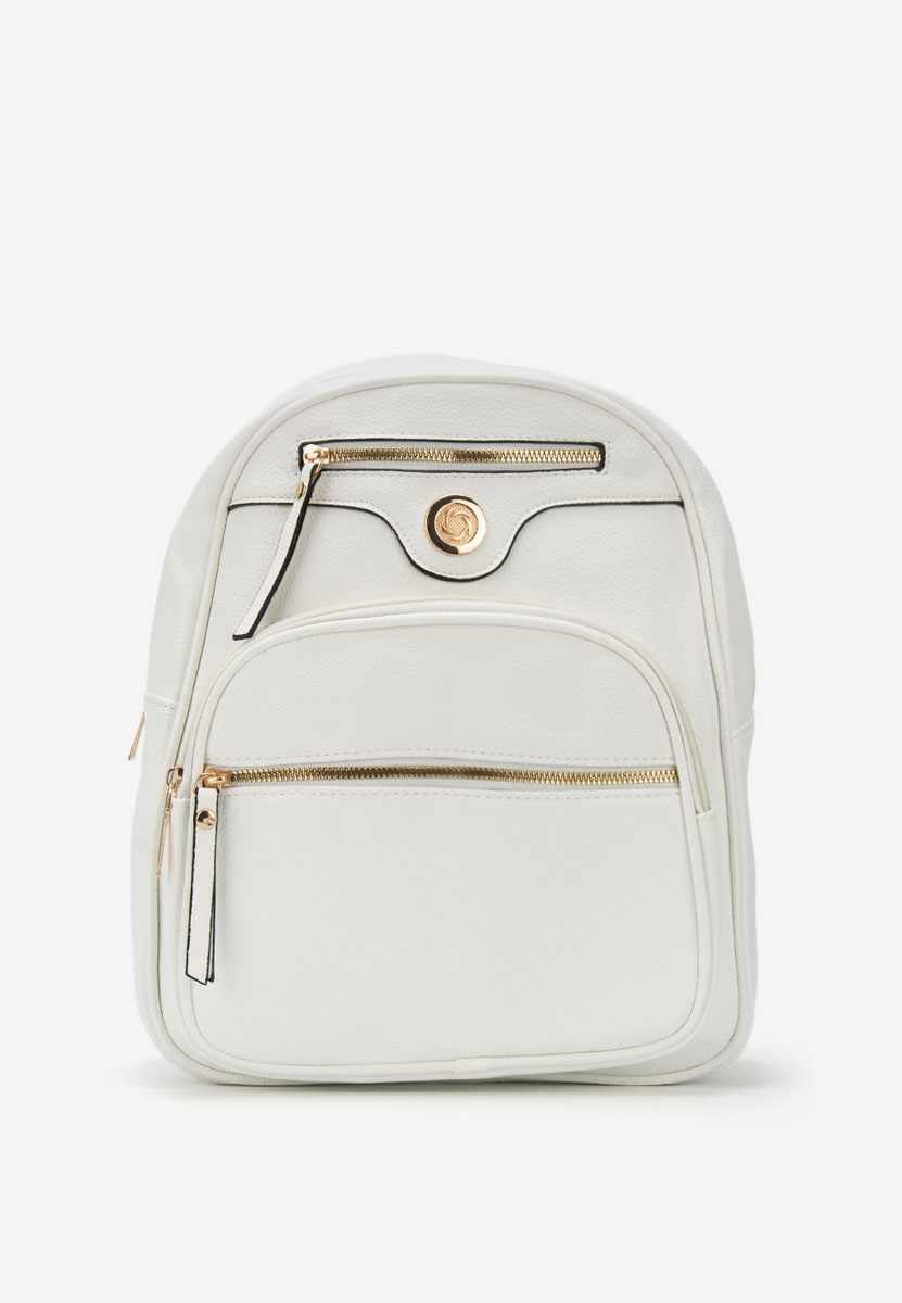 Zaino da donna Mystik bianco