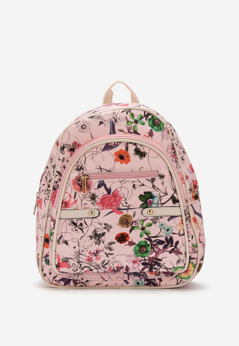 Zaino da donna Silviona rosa
