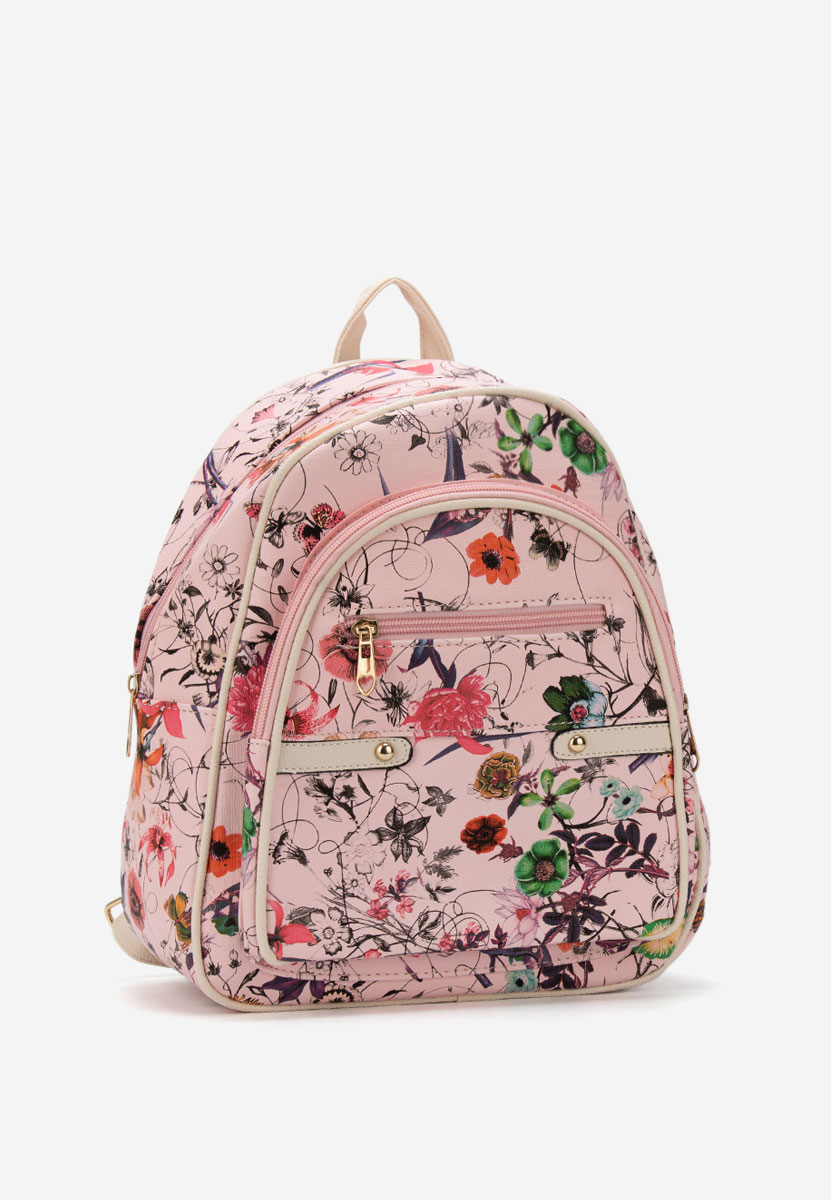 Zaino da donna Silviona rosa