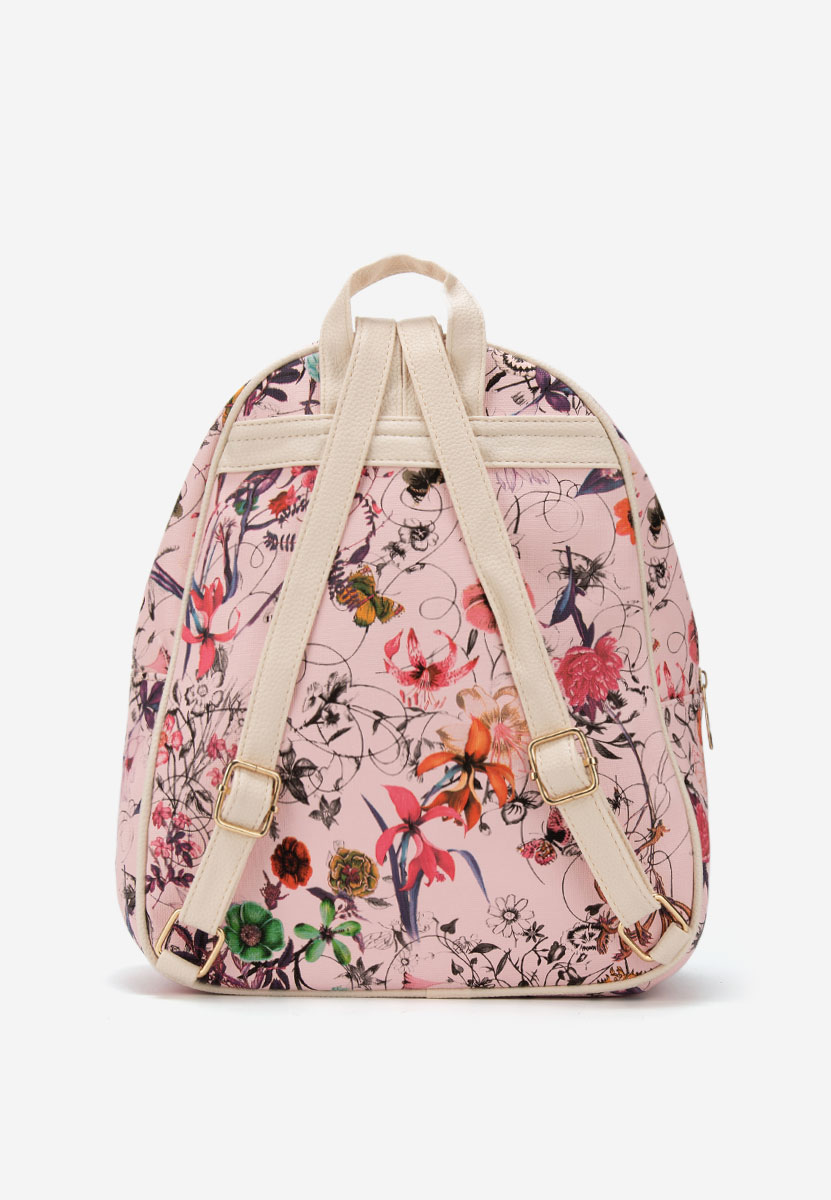 Zaino da donna Silviona rosa