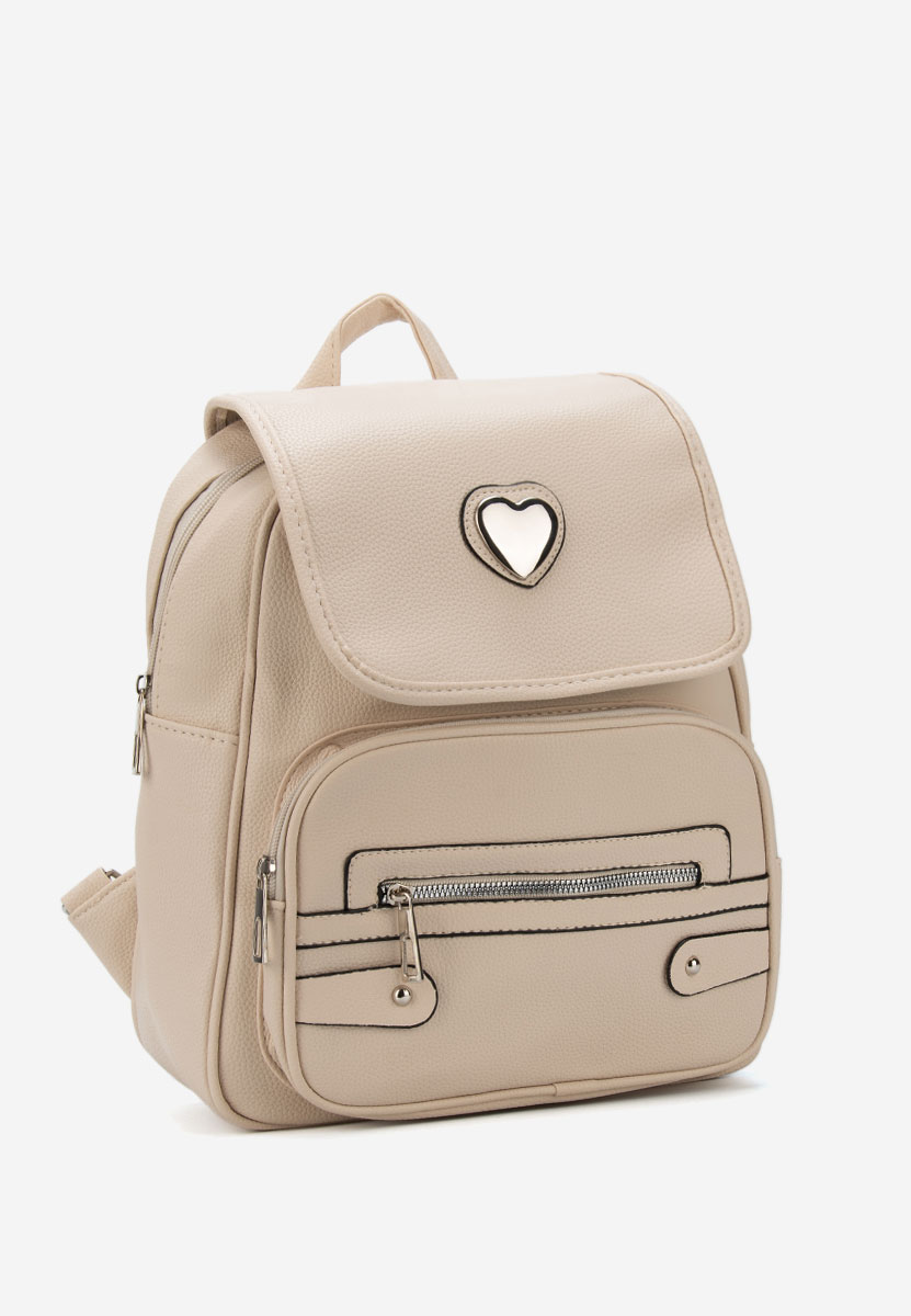 Zaino da donna Zinnea V2 bianco