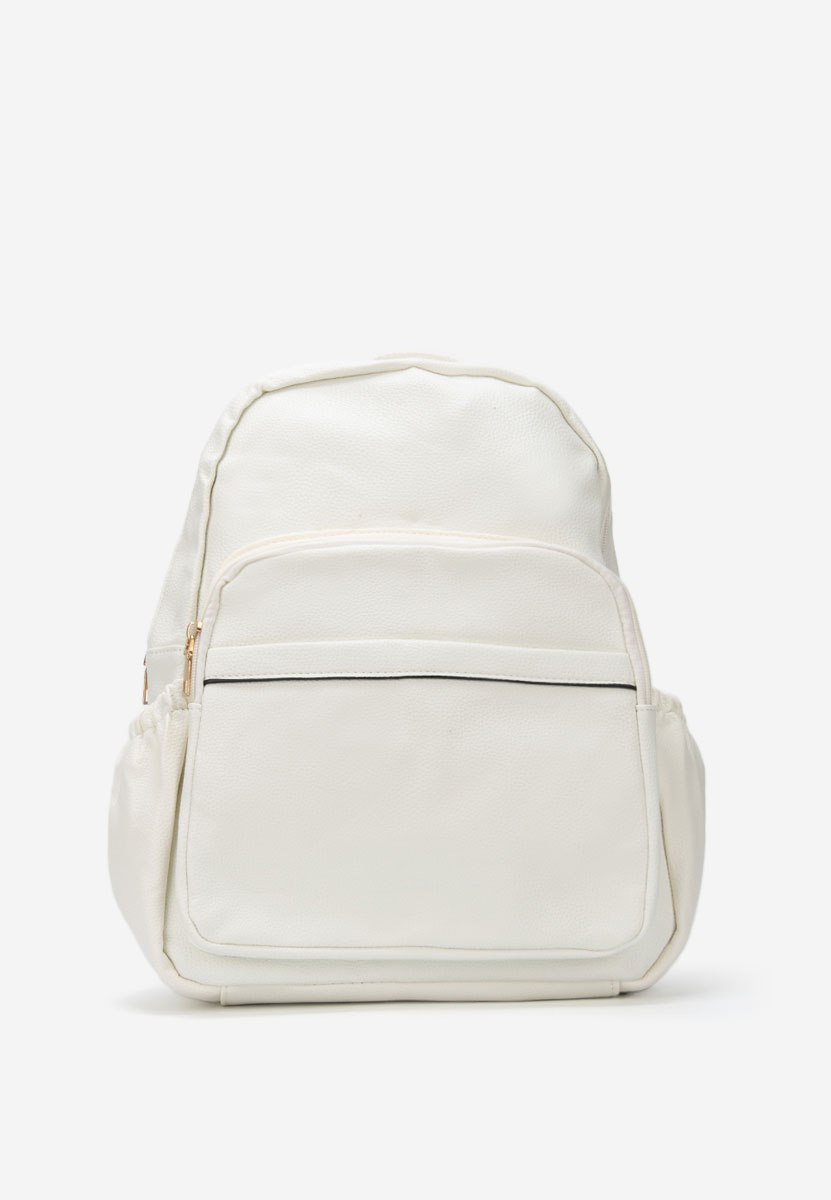 Zaino da donna Zimia bianco