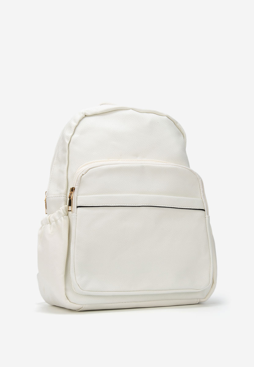 Zaino da donna Zimia bianco