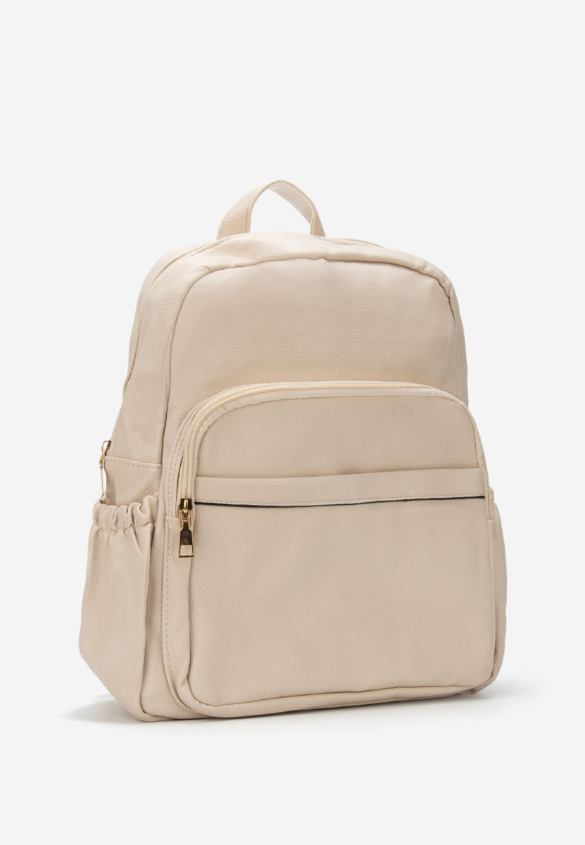 Zaino da donna Zimia V2 bianco