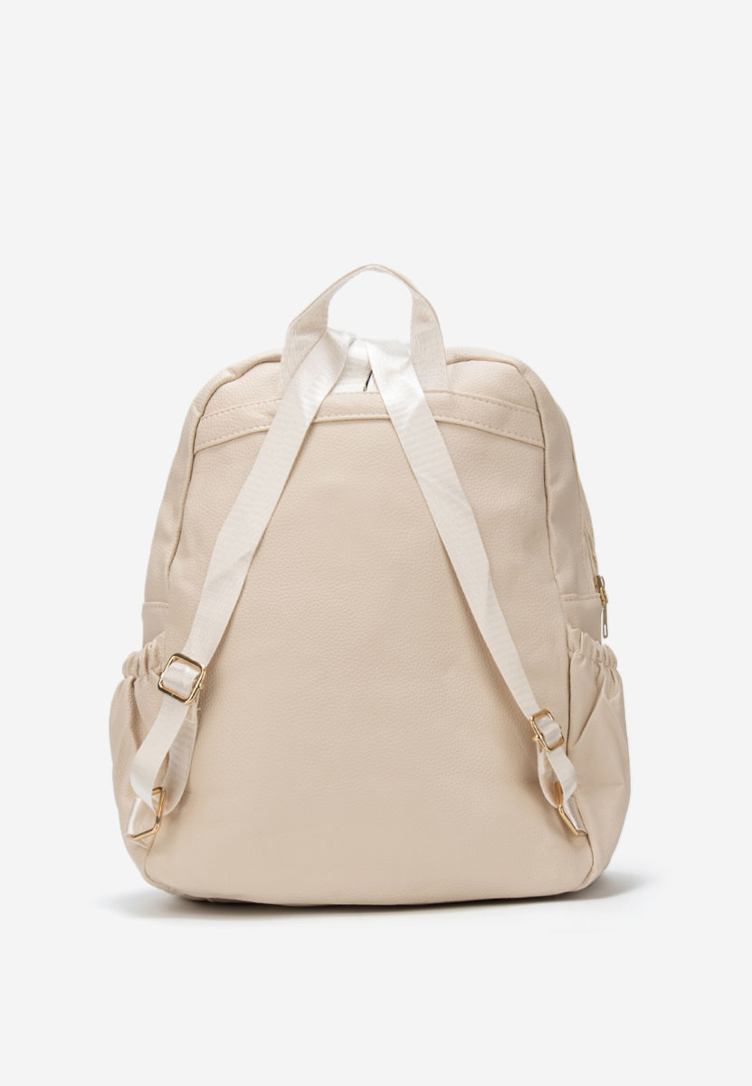 Zaino da donna Zimia V2 bianco