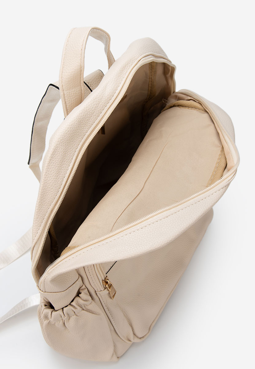 Zaino da donna Zimia V2 bianco