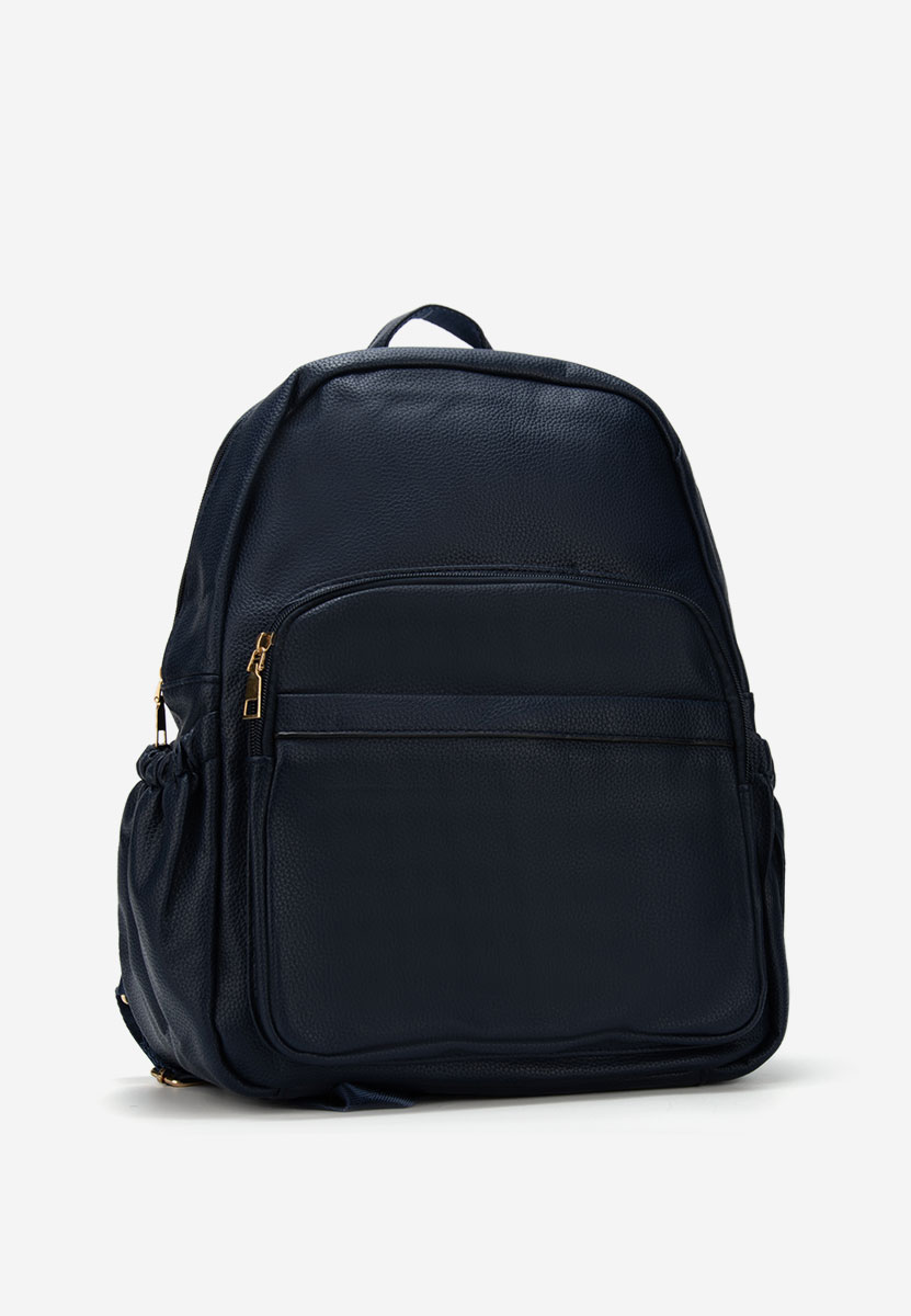 Zaino da donna Zimia blu marine