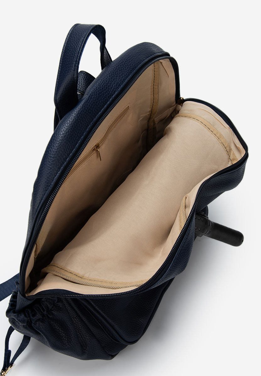 Zaino da donna Zimia blu marine