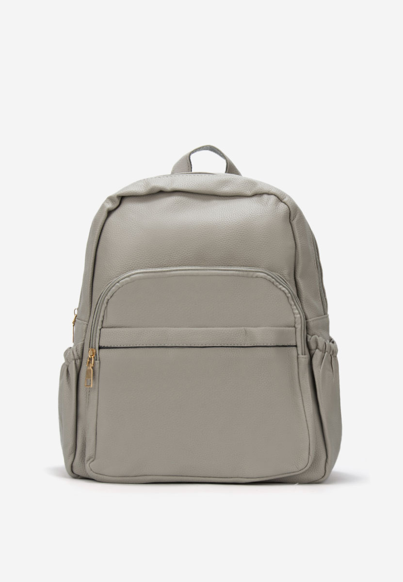 Zaino da donna Zimia grigio